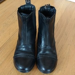 Girls Dublin Riding/Barn Boots